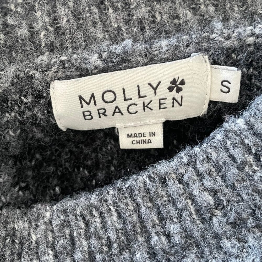 Molly Bracken Heart Sweater - Picture 3 of 3